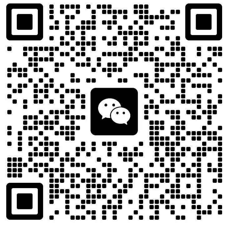 亲子交流群二维码