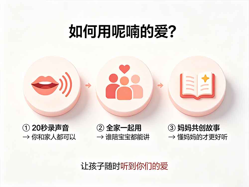 呢喃的爱